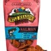Wild Meadow Farms - Clásico Jerky Bites de Salmón - Premios