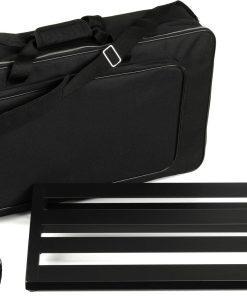 Pedaltrain JR MAX Tablero de Pedales de 28 pulgadas x 12.5