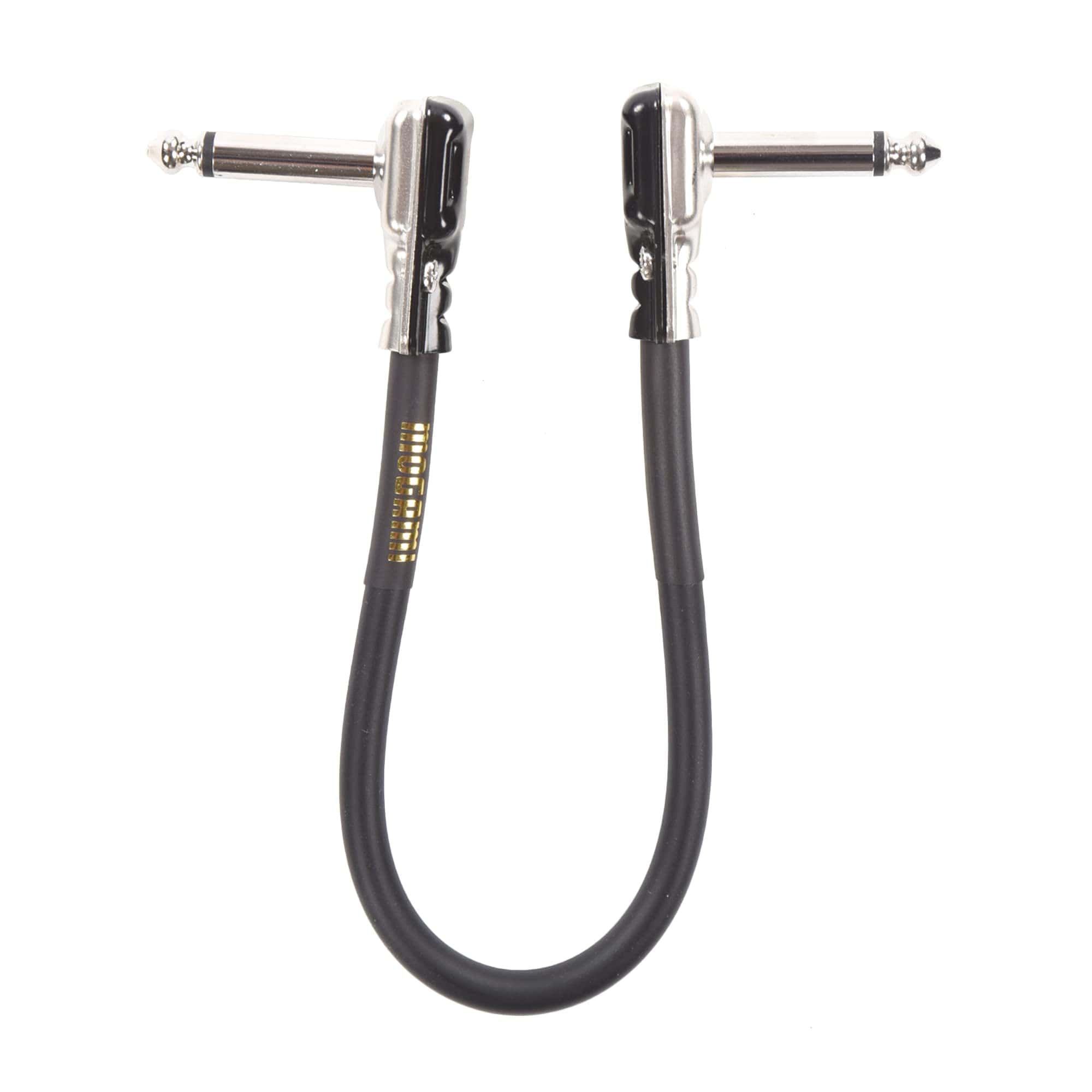 Cable de Pedal Mogami Gold Instrument PRR 1.0 Right Angle a