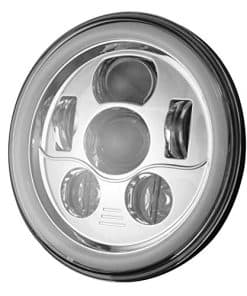 Kit de Faro LED de Proyección Eagle Lights Valkyrie de 7