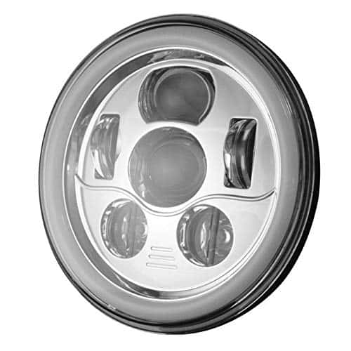 Kit de Faro LED de Proyección Eagle Lights Valkyrie de 7