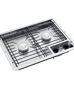 Dometic Drop-In Cooktop - Cocina de Dos Quemadores de