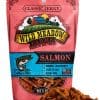 Wild Meadow Farms - Mini Jerky de Salmón Clásico, Premios