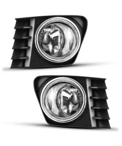 Ensamblaje de luz de niebla del parachoques delantero de la