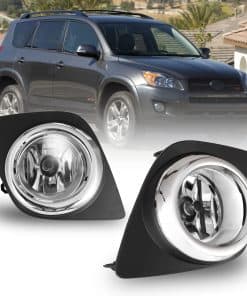 Conjunto de Luces de Niebla para Toyota RAV4 2009-2012 con