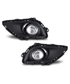 Conjunto de luces antiniebla para automóvil AUTOWIKI para