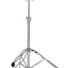 Soporte Doble para Tom DW 3000 Series, Peso Medio, Cromado