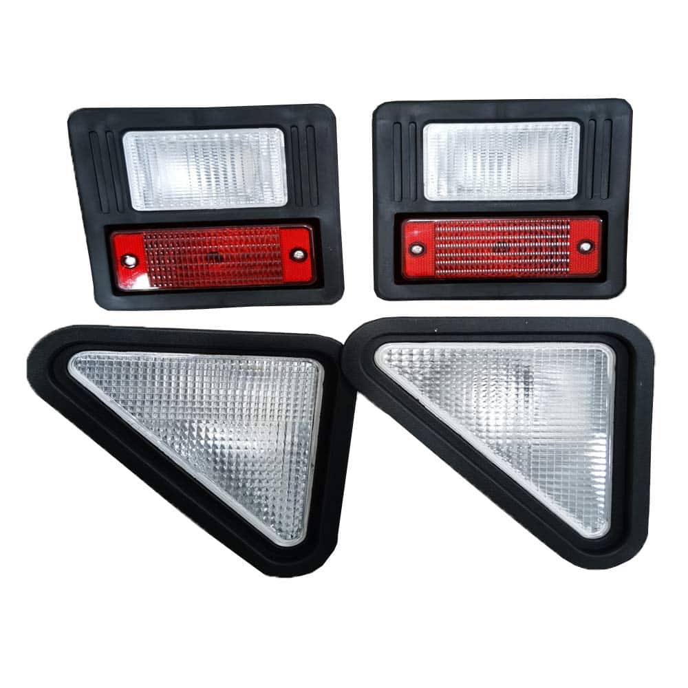 Kit de Luces Nuevo 6670284 & 6674401 & 6674400 Compatible