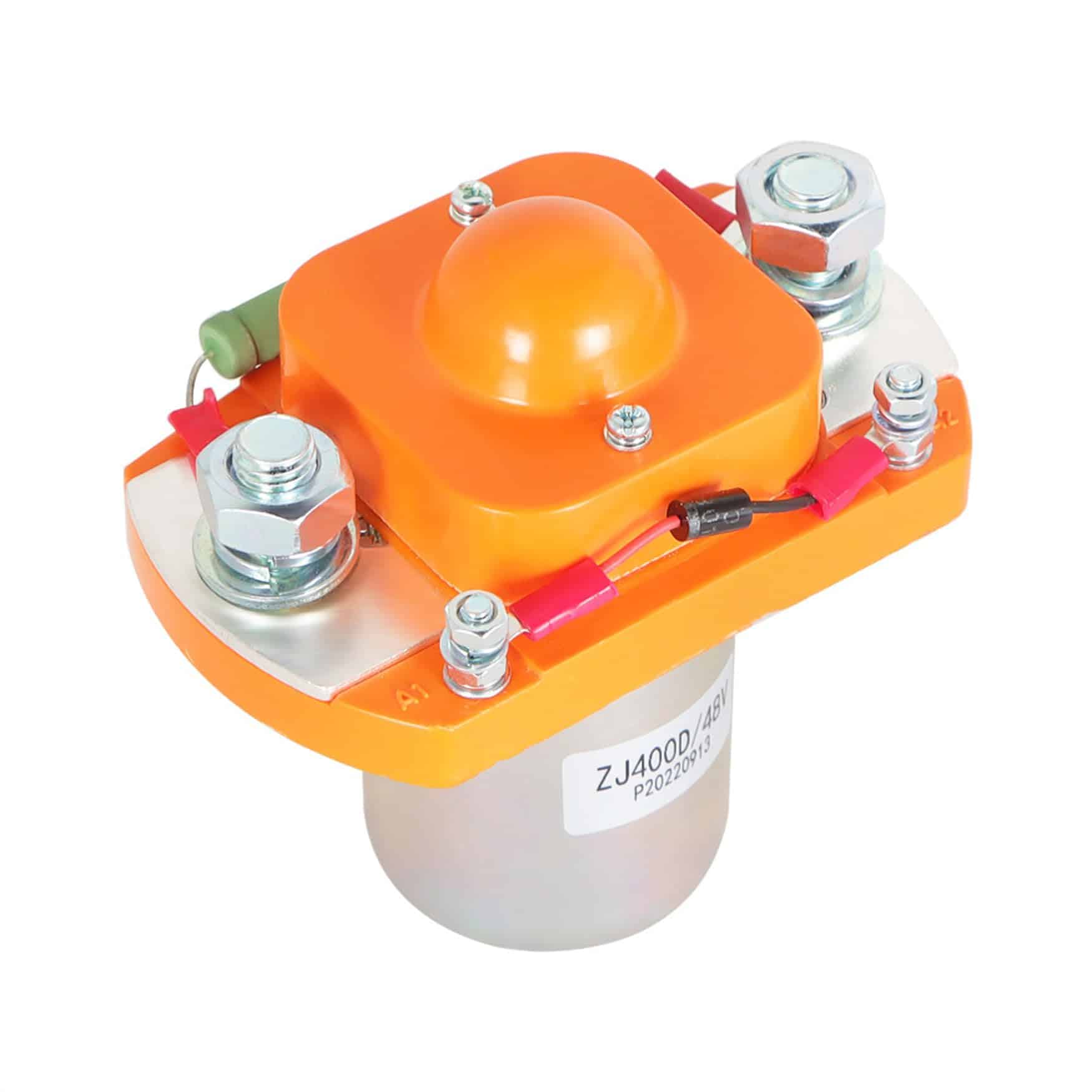 Contacto Solenoide Repuesto WFLNHB 48 Voltios 400 Amperios