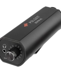 Amplificador de Monitor de Oído Personal con Clip de