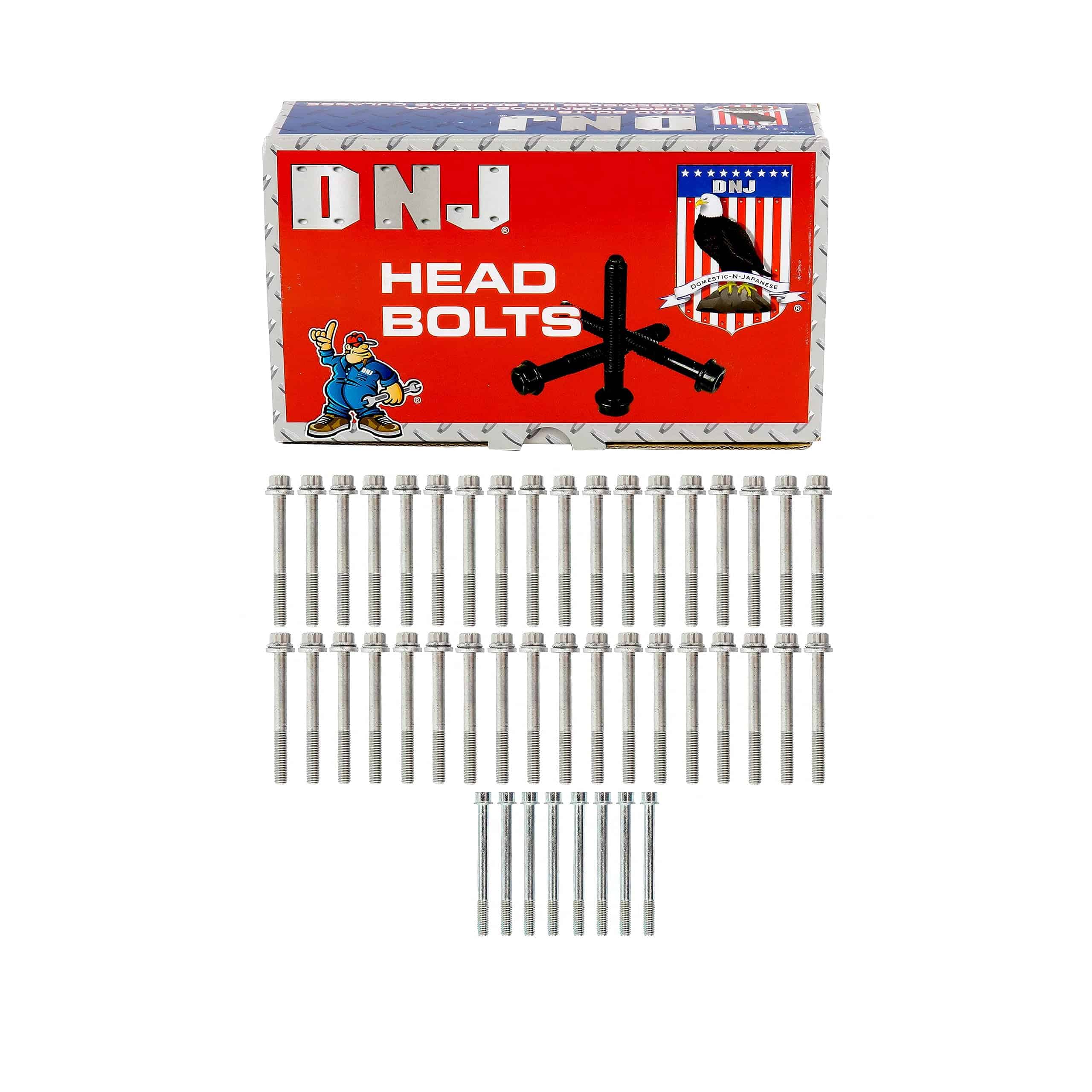 Kit de Pernos de Culata DNJ HBK3223 para Chevrolet, GMC