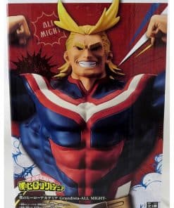 Banpresto My Hero Academia Grandista-All Might-
