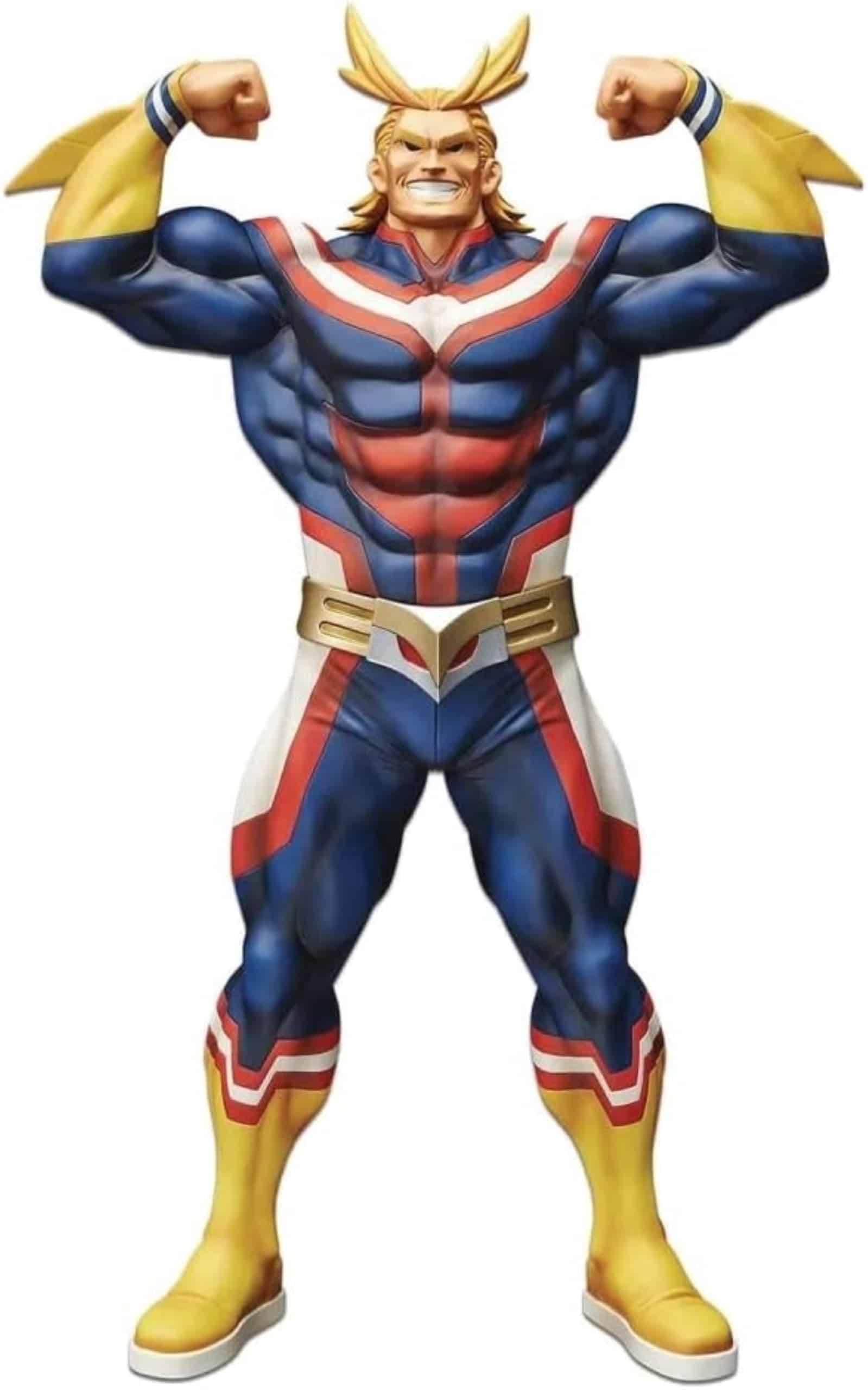 Banpresto My Hero Academia Grandista-All Might- - Imagen 3