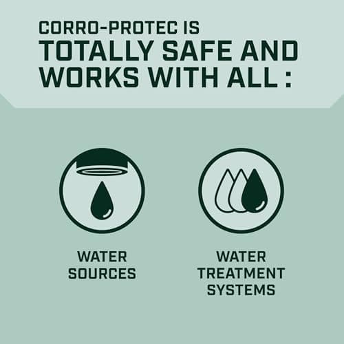 Varilla de ánodo Corro-Protec RV para calentador de agua - Imagen 10