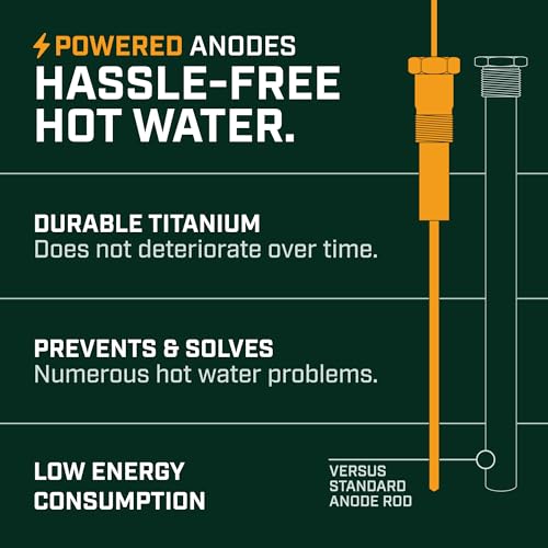 Varilla de ánodo Corro-Protec RV para calentador de agua - Imagen 5