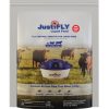 Control de moscas en el ganado con JustiFLY Liquid Feed, 5