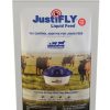 Control de moscas líquido para ganado JustiFLY, 2.5 lb |