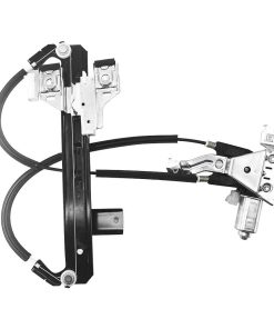 Motor del regulador de la ventana trasera derecha del