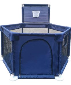 HI SUYI Portable Baby Ball Pit Playpen Playard Fence