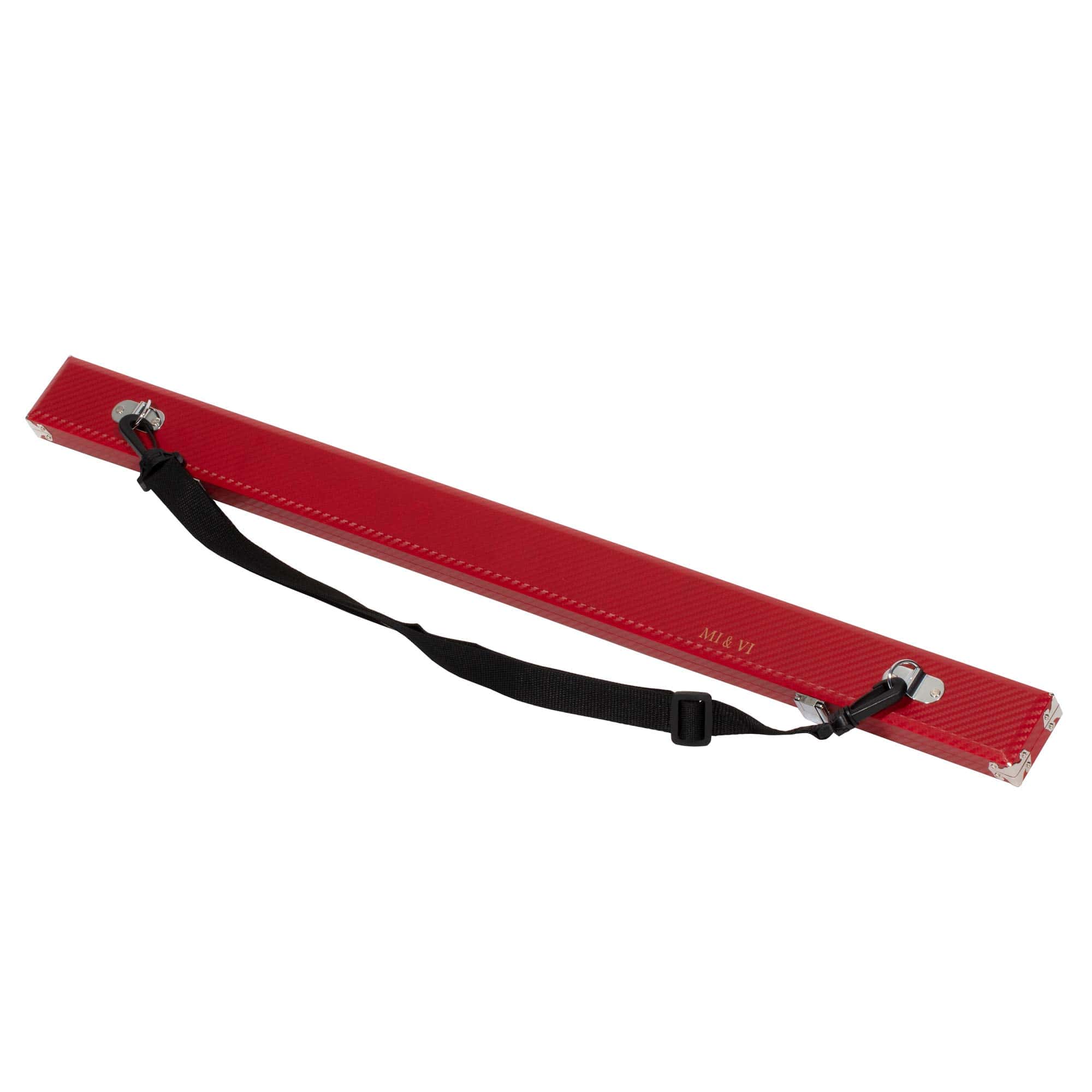 Estuche para arco de alta densidad MI&VI para -Rojo