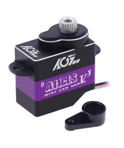 Servo direccional micro AGFRC Mini-Z-Car - 11g Upgrade