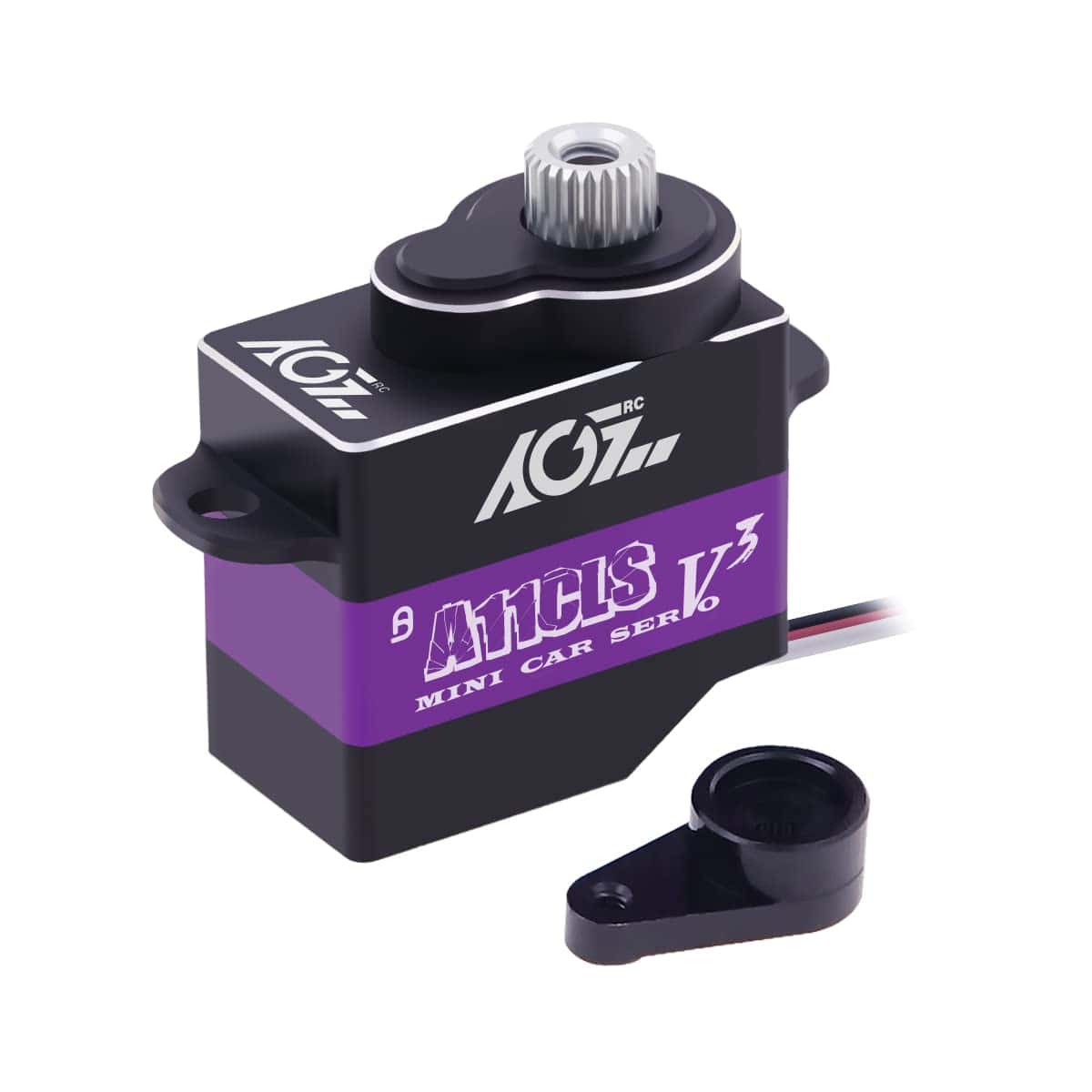 Servo direccional micro AGFRC Mini-Z-Car - 11g Upgrade