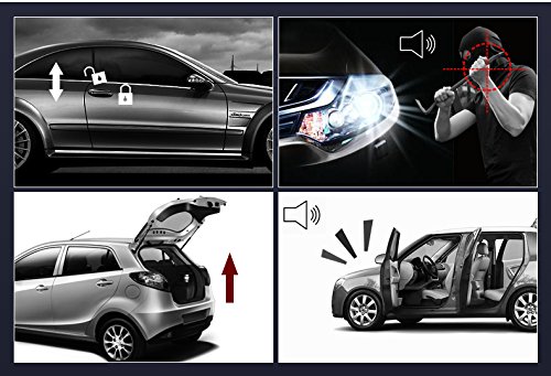 Sistema de Alarma de Seguridad de Entrada - de Motor - Imagen 4