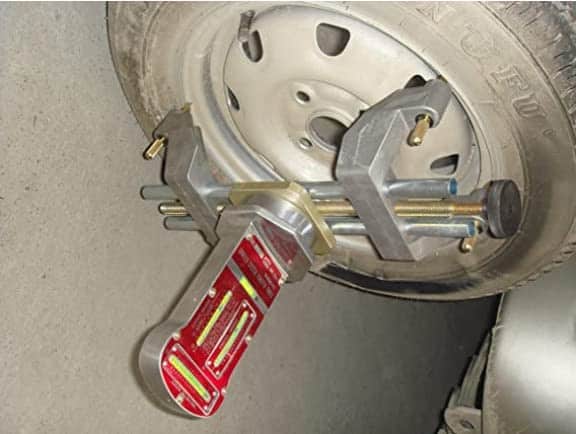 YLDEE Medidor Magnético de Ángulo de Cámara, Cáster y - Imagen 10