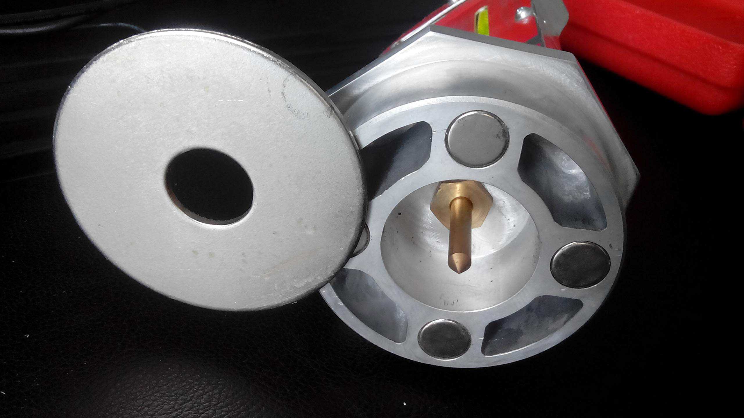 YLDEE Medidor Magnético de Ángulo de Cámara, Cáster y - Imagen 6