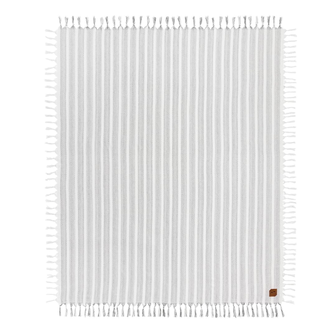 Manta Sobredimensionada Liviana de Tiro Turco Slowtide -