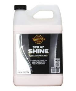 MASTERSON'S CAR CARE MCC_113_128 Spray Shine Tire & Trim