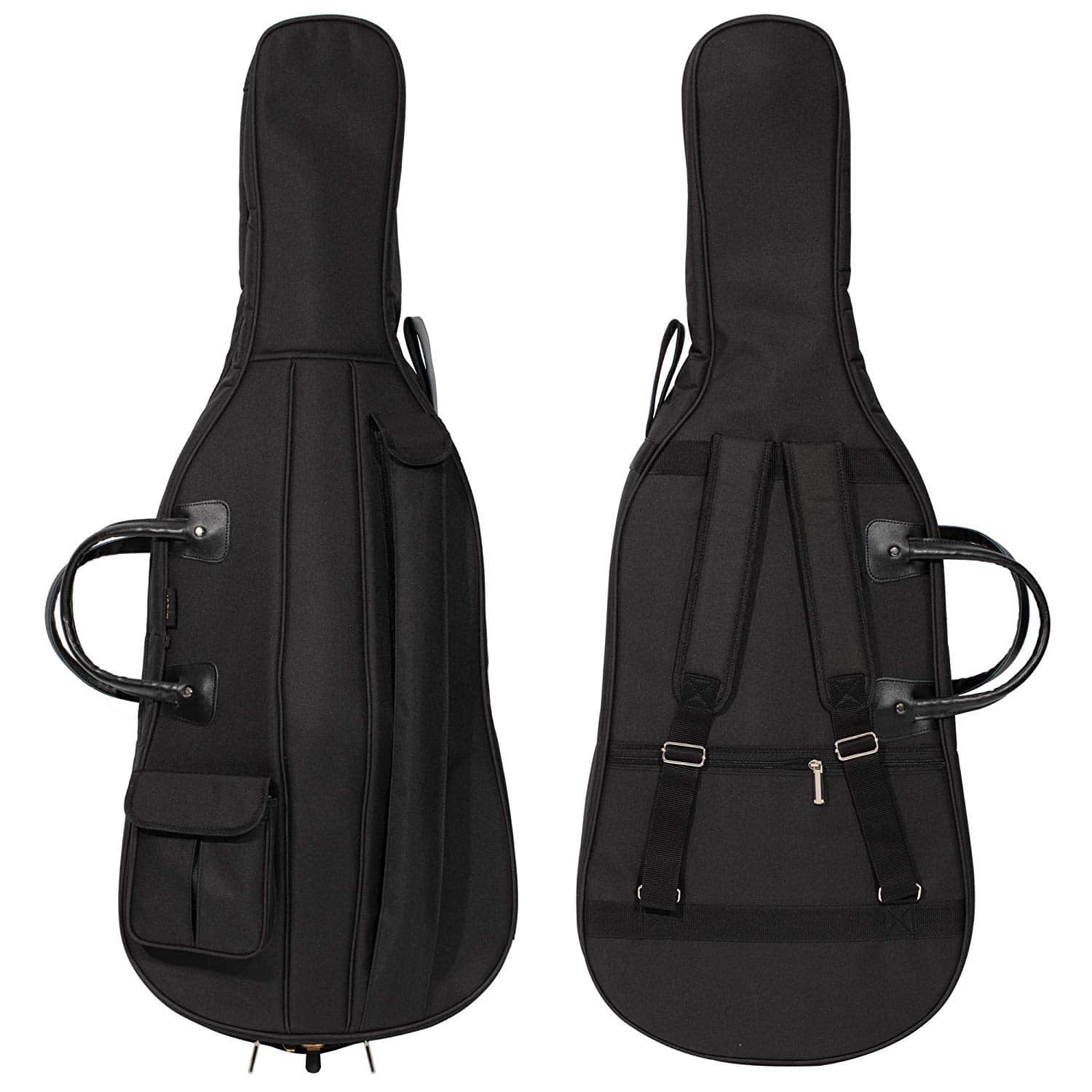 Estuche Blando para Violonchelo MI&VI CB-5001 (Tamaño 1/8)