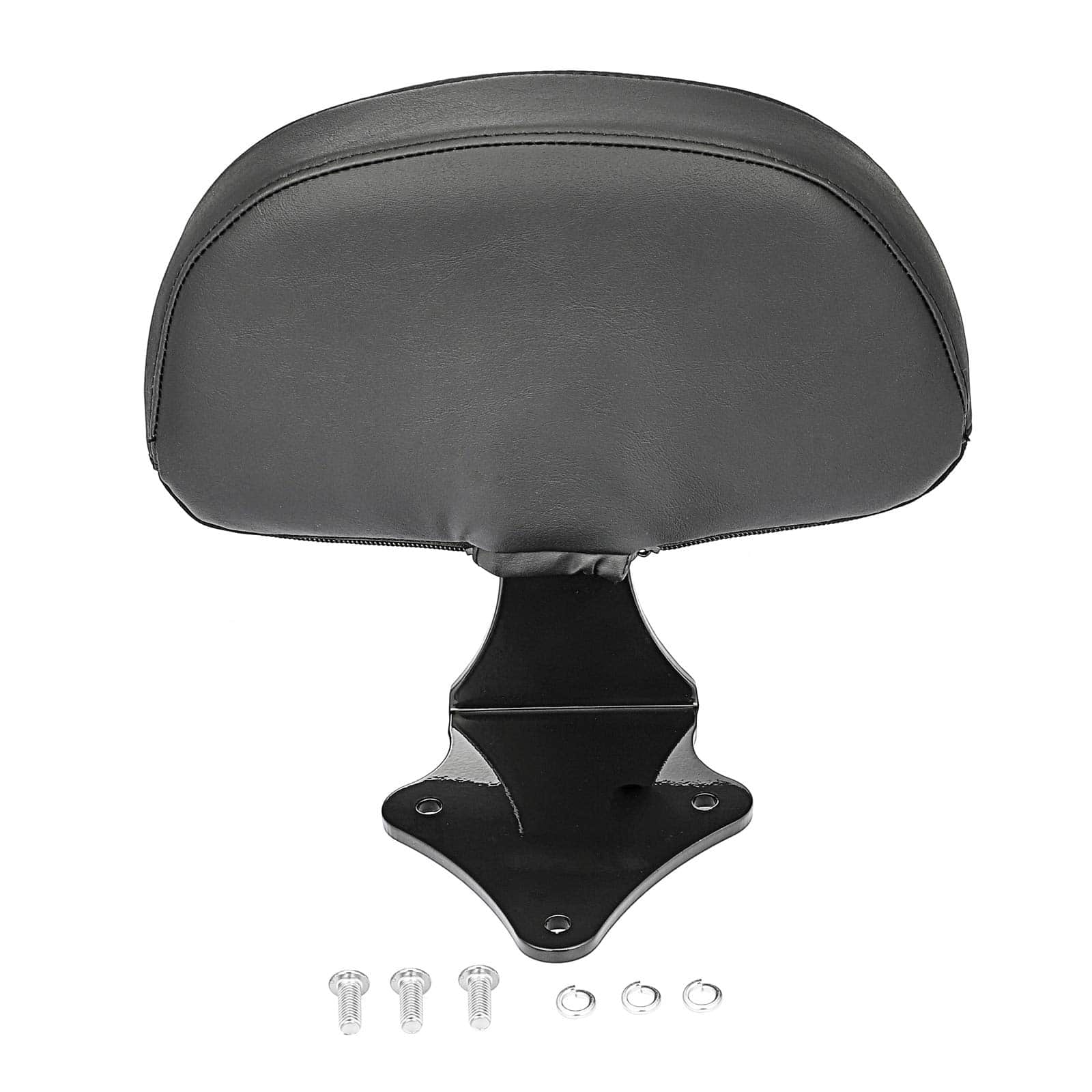 Kit de montaje de respaldo para pasajero WeiSen compatible