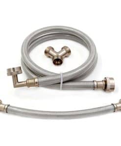 Kit de Instalación de Manguera para Secadora de Vapor TT