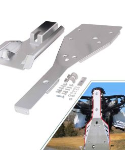 Combo de Placa Deslizante Completa para Chasis y Brazo