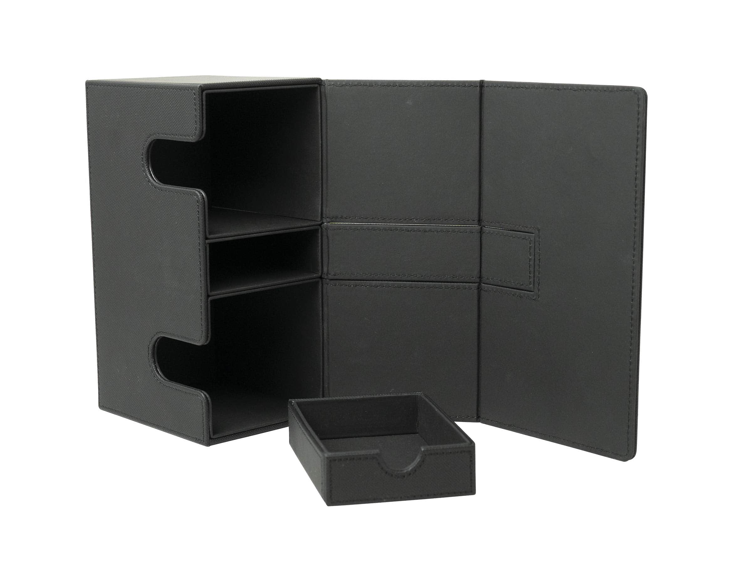 TopDeck 200+ Dual Card Deck Box Pro - Estuche de Doble - Imagen 4