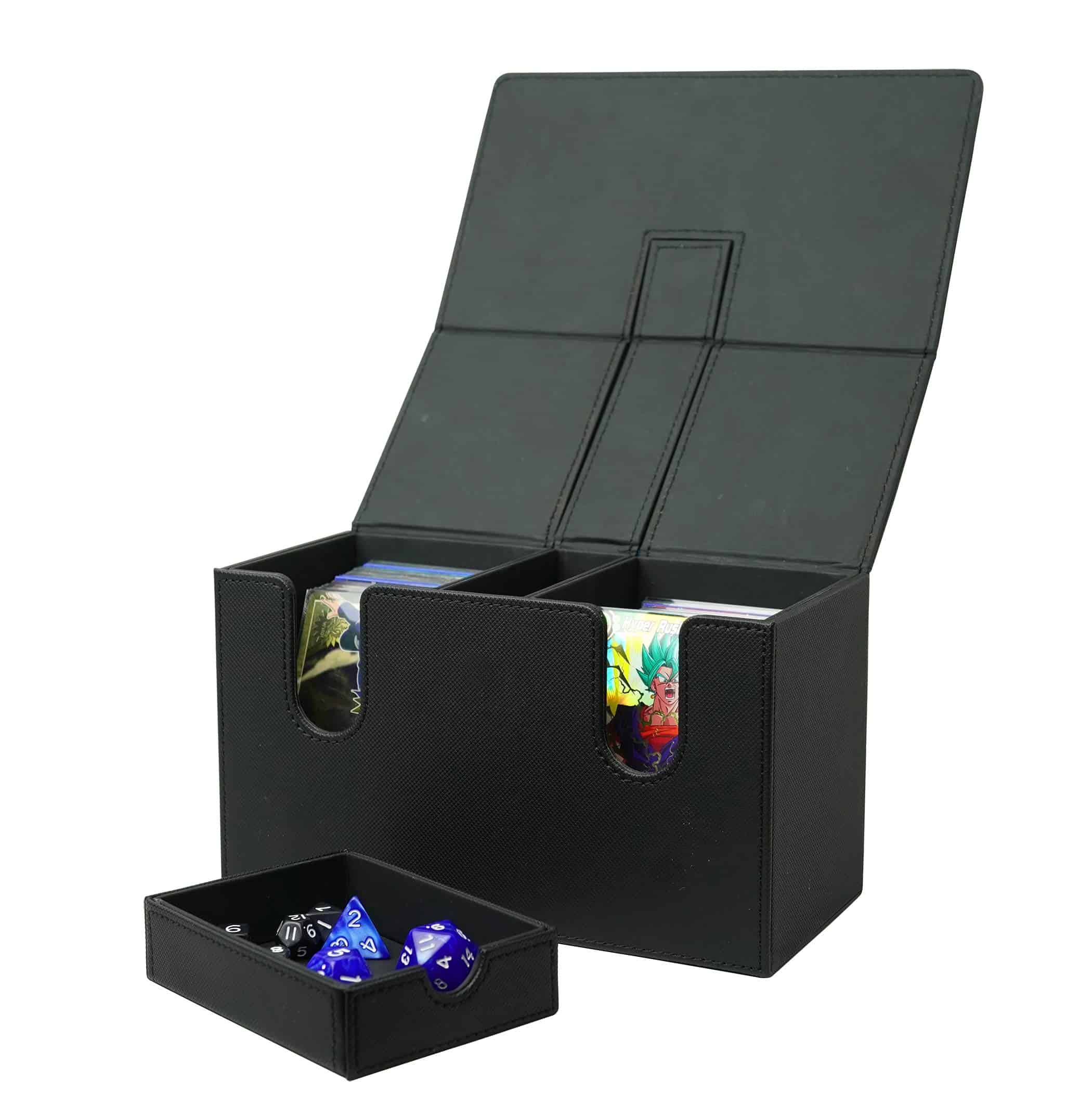 TopDeck 200+ Dual Card Deck Box Pro - Estuche de Doble - Imagen 8