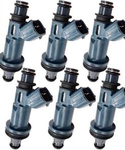 Kit de 6 Inyectores de Combustible DAVRPES FJ333