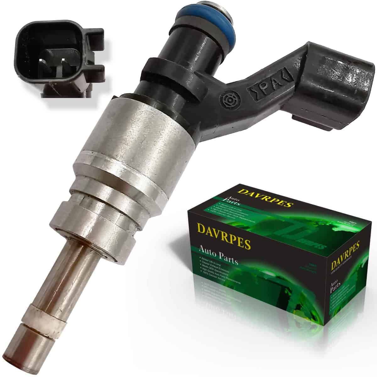 DAVRPES 1Pcs 8973126200 FJ1011 Inyectores de Combustible