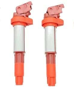 NOVAPARTS Paquete de 4 Bobinas de Encendido para MINI