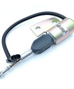 Válvula de solenoide de corte de combustible de 12V 3991167