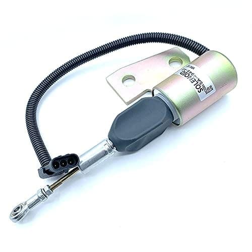 24 Válvula Solenoide de Corte de Combustible 3991168