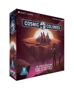 Juego de Mesa Cosmic Colonies