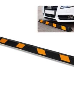 Topes de Estacionamiento de Goma Pesados ​​Grandes de Zone