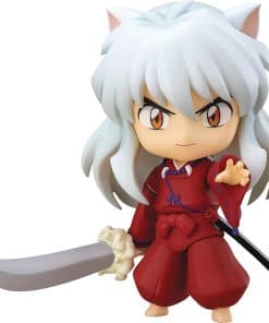 Figura de Acción Good Smile Company Inuyasha Nendoroid,