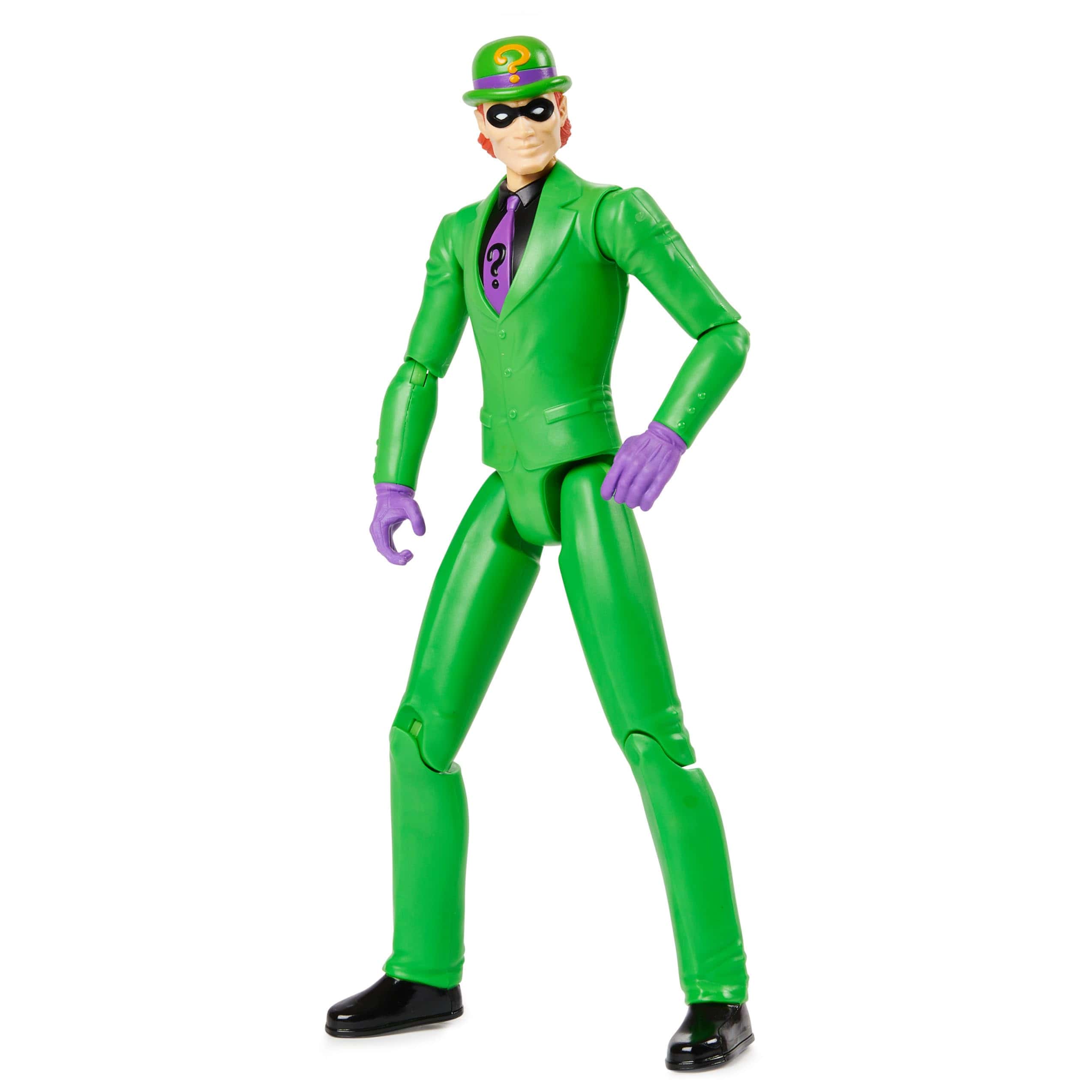 DC Comics, Batman Figura de Acción de 12 Pulgadas Pack de - Imagen 9