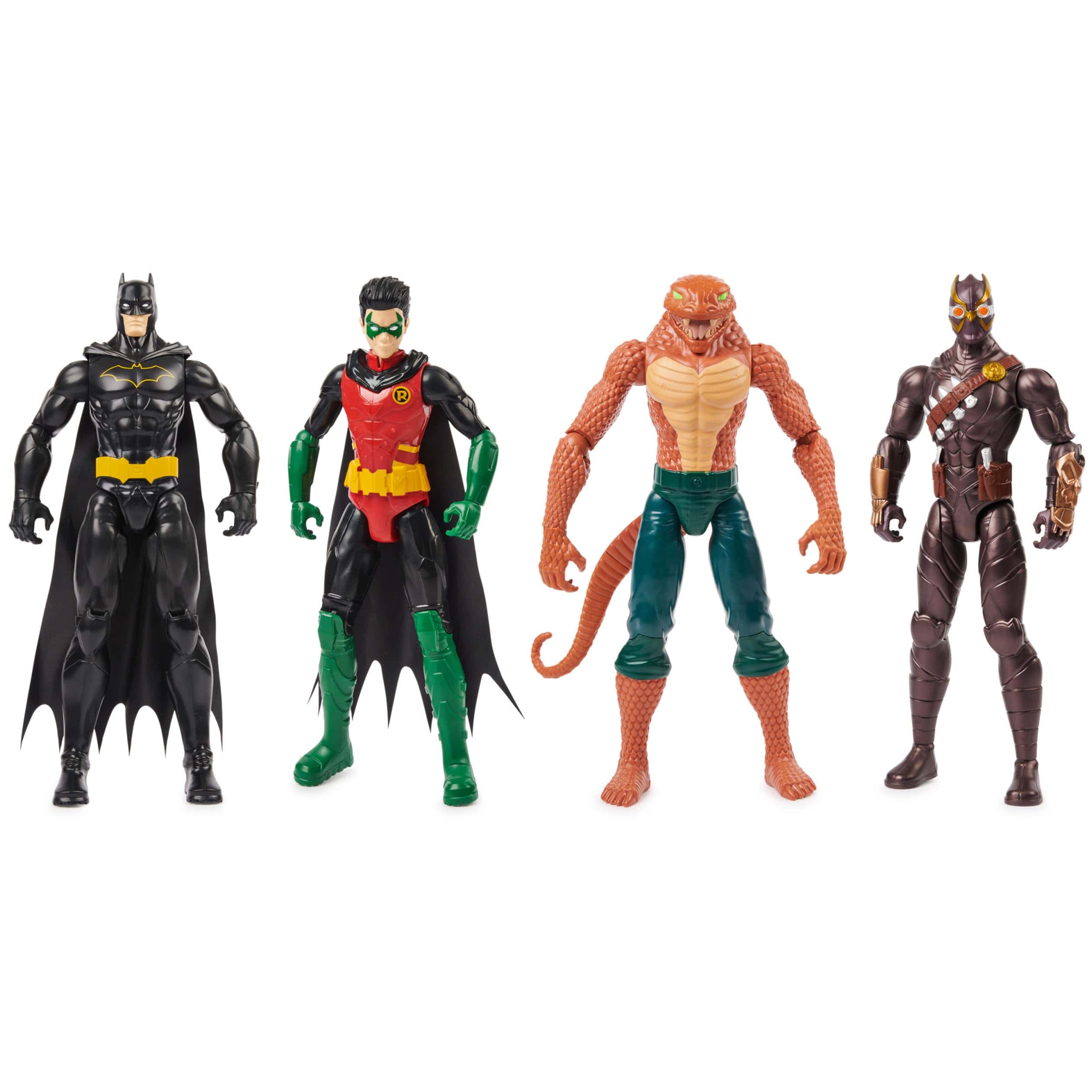 DC Comics, Batman Figura de Acción de 12 Pulgadas Pack de - Imagen 8