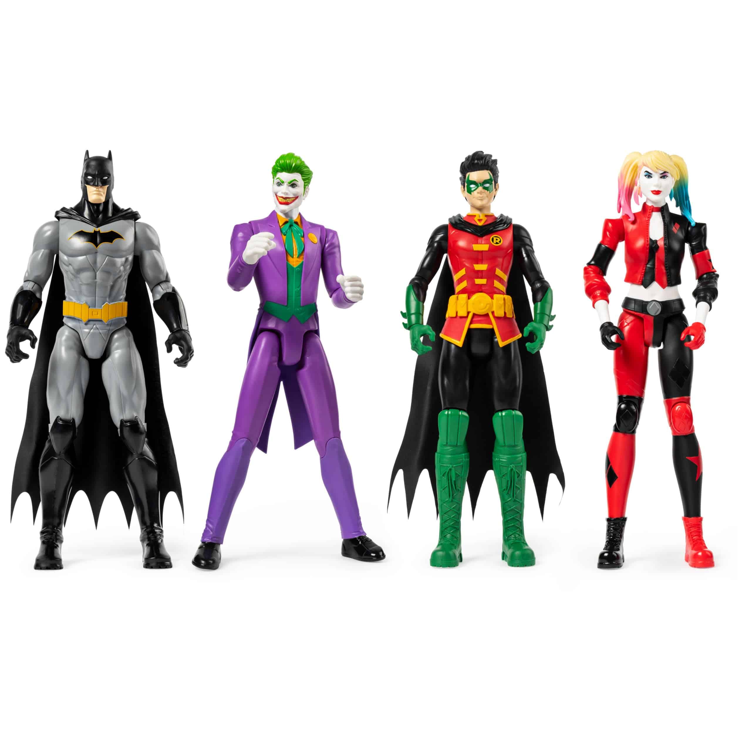 DC Comics, Batman Figura de Acción de 12 Pulgadas Pack de