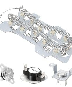 Kit de Elemento Calefactor para Secadora DC47-00019A de