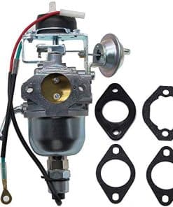 Carburador LOOFU 825709 con Juntas de Repuesto para
